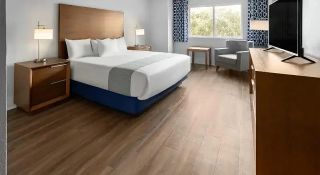 Двухместный номер Standard с балконом WaterView Casino & Hotel, Trademark Collection by Wyndham