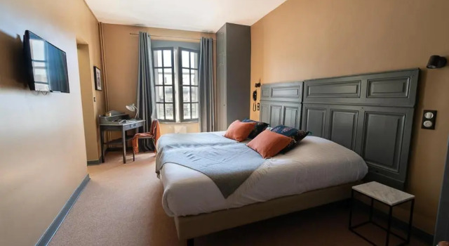 Двухместный номер Superior Hôtel Saint-Julien