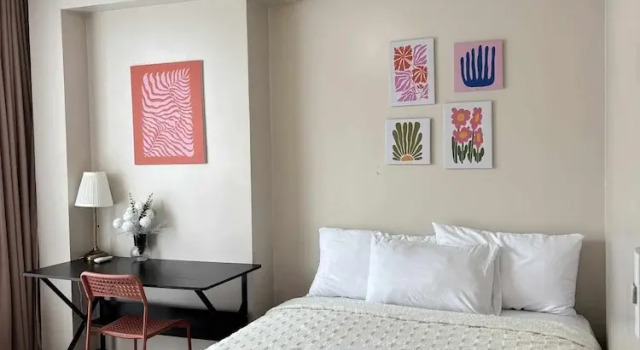 Номер Premier Cozi Uptown Executive Suite BGC