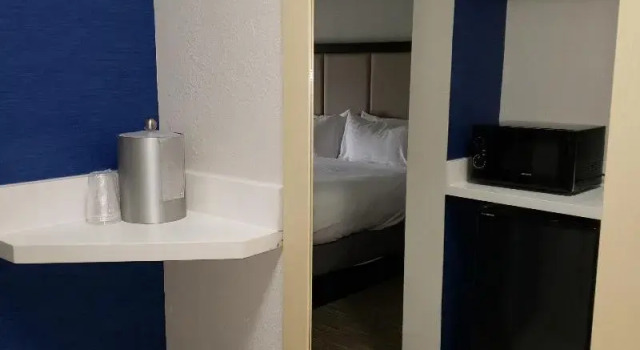 Номер Standard Holiday Inn Express Lake Okeechobee by IHG