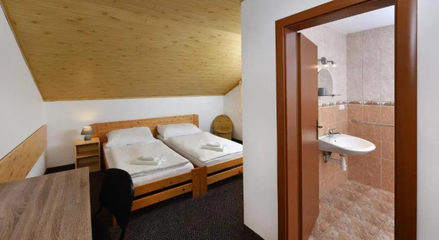 Двухместный номер Standard Vila Martina