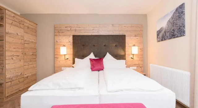 Люкс Alpenhotel Tirolerhof