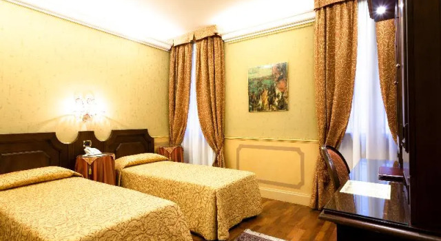 Номер Standard Hotel Al Codega