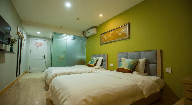 PAI Hotels·Urumqi Beijing Road Botanical Gargen Metro Station, Rezerwuj Hotel Urumqi Xinjiang