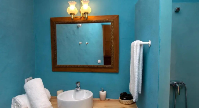 Номер Deluxe Boutique Hotel RifugioAzul