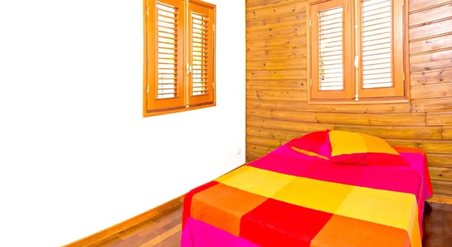 House With 3 Bedrooms in Saint-françois, With Enclosed Garden and Wifi, Prenota Casa vacanze Saint-François Grande-Terre
