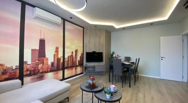 Апартаменты Newly renovated apartment