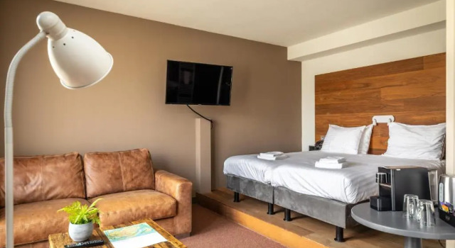 Полулюкс Stadshotel Doesburg