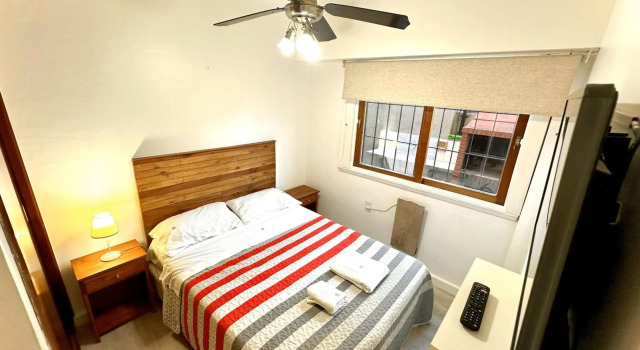 Cálido dpto de 2 ambientes con parrilla y cochera en zona residencial de Punta Mogotes, Забронировать Отель Мар-дель-Плата Буэнос-Айрес, рядом с Район Пунта-Моготес