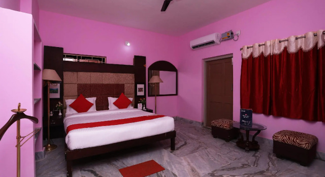 OYO Flagship 14673 Aditya Residency, Prenota Hotel Hotel a Orissa con parcheggio, Parcheggio