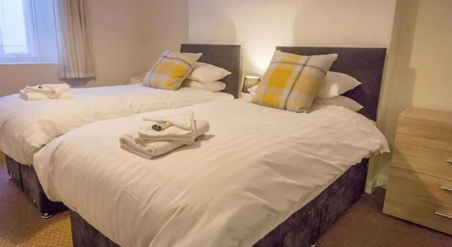 Seacroft Apartment