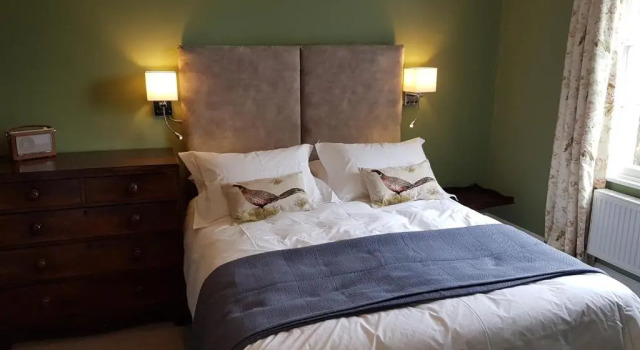 Номер Superior Upper Buckton B&B