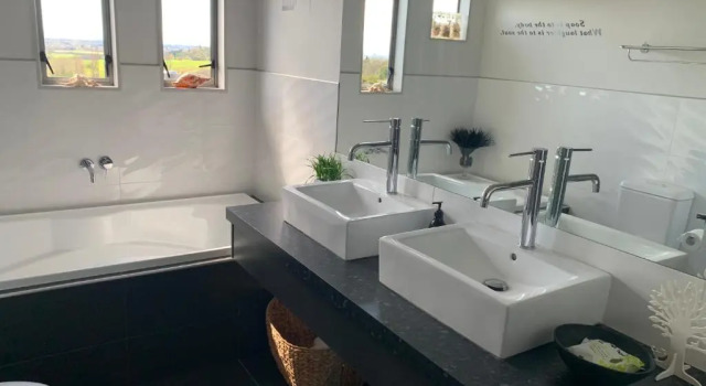 Peppertree lodge, Boek Hotel Havelock North 