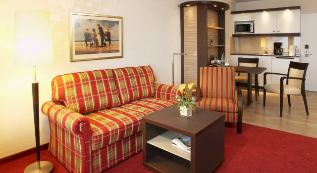 Hotel Strandidyll, Rezervasyon Otel Groemitz Schleswig-Holstein