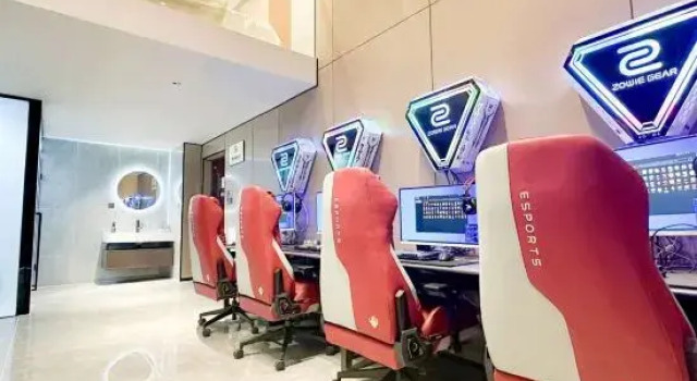Кровать в общем номере Qingsi Smart Hotel