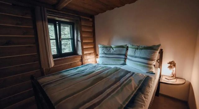 Chata pod Obřím hradem, Book Hotel Hoteller i South Bohemia med pool, Swimmingpool