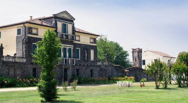 Villa Fava, Prenota Villa Hotel a Veneto con parcheggio, Parcheggio
