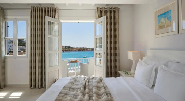 Номер Executive Petinos Beach Hotel