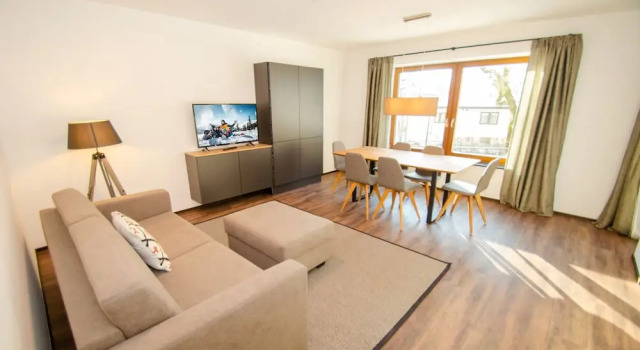 Апартаменты Finest Villa Zell am See by All in One Apartments incl SUMMER CARD