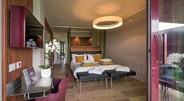 Номер Standard Villaverde Hotel & Resort - Wellness Spa & Golf