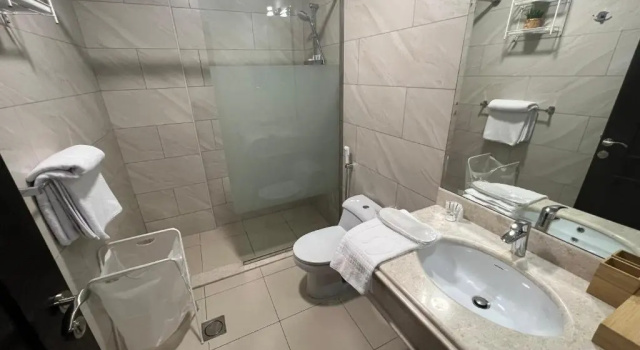 Двухместный номер Deluxe Eliana Hotel
