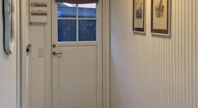 Коттедж Picturesque Holiday Home in Falster near Sea