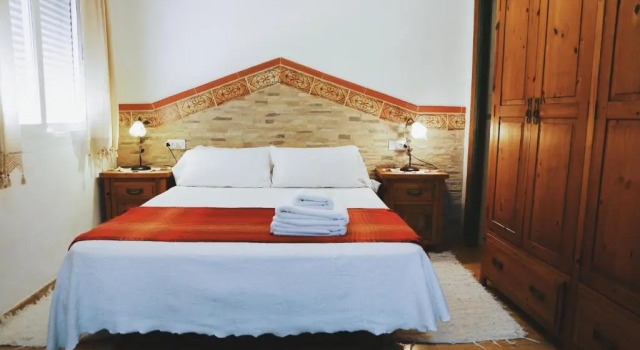 Полулюкс Posada Alpujarra Sol