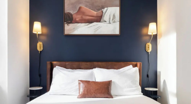 Апартаменты Deluxe Sosuite at French Quarters - Rittenhouse Square