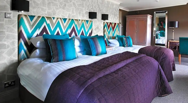 Семейный номер Standard Harbour Hotel & Spa Chichester