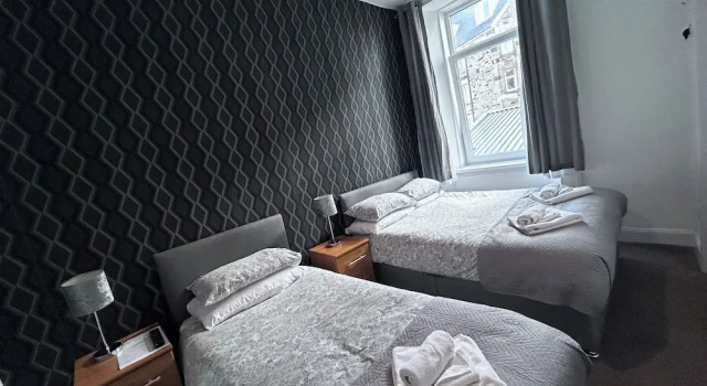 Двухместный номер Classic DunMoore Guesthouse