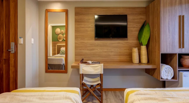 Люкс Deluxe Resort Tororomba