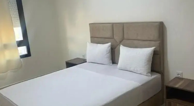 Appartements à 1min de la gare tgv, Rezerwuj Apartament Hotele w Tanger-Tetouan z parkingiem, Parking