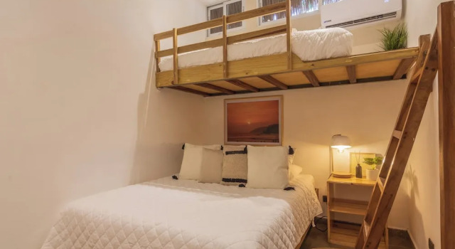 Номер Deluxe Hotel Michanti