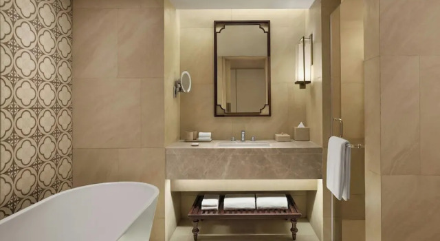 Junior Suite Renaissance Goa Hotel