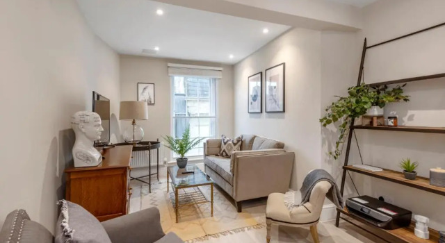Апартаменты Superior Superior Stays Luxury Apartments - Bath City Centre