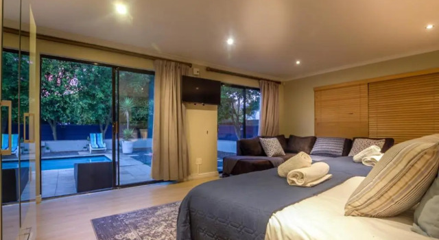 Двухместный номер Deluxe с видом на сад Atlantic Bay Lodge