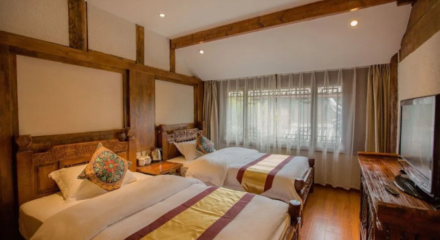 The Purplevine Inn Lijiang