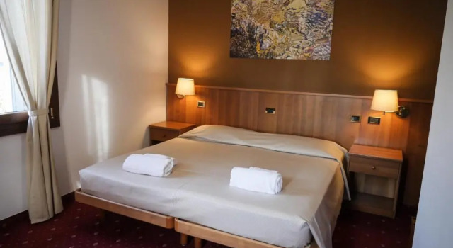 Номер Economy VILLANOVA HOTEL