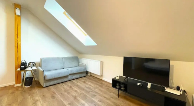 Номер Deluxe Richter Residence