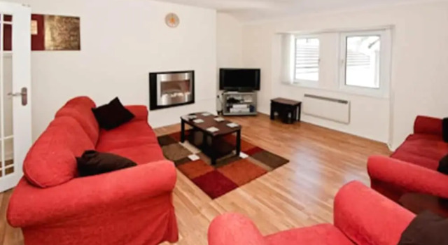 Cunard Apartments