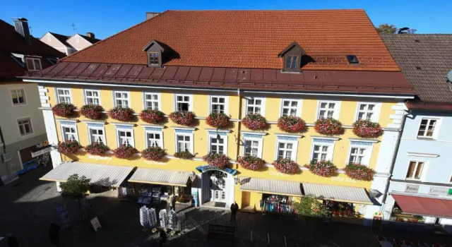 Номер Standard Hotel Post Murnau