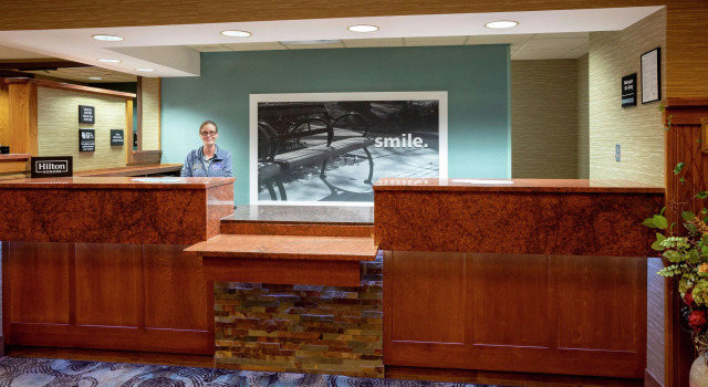 Hampton Inn Duluth Canal Park