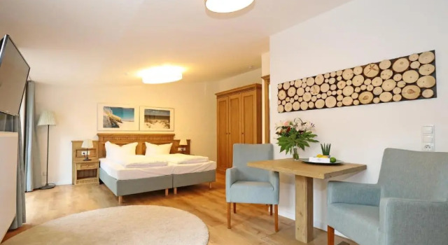 Апартаменты Classic Aparthotel St Marien Altstadt