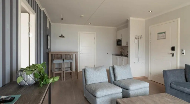 Апартаменты Strand Hotel Fevik - by Classic Norway Hotels