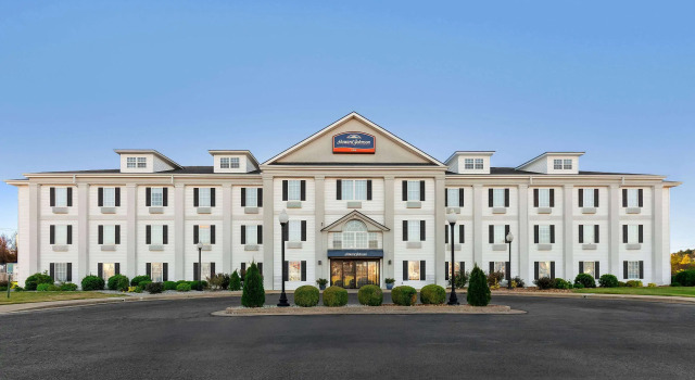 Howard Johnson by Wyndham Jackson, Prenota Hotel Hotel a Jackson con parcheggio, Parcheggio