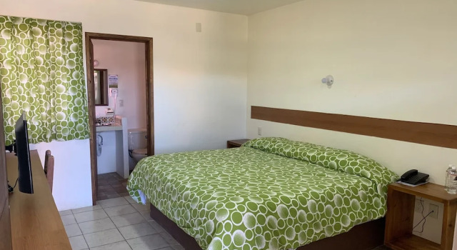 Номер Standard Hotel Posada Don Ramon
