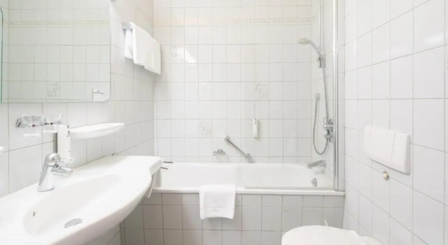 Семейный номер Standard Best Western Hotel Hamburg International