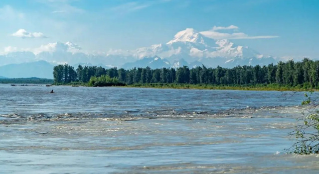 Двухместный номер Standard Talkeetna Inn