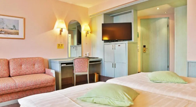 Двухместный номер Comfort Hotel Zum Löwen