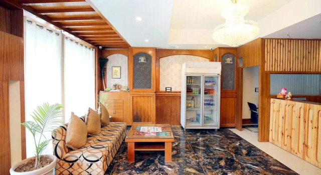 Oyo 40111 Hotel North Inn, Varaa Hotelli Zirakpur Haryana